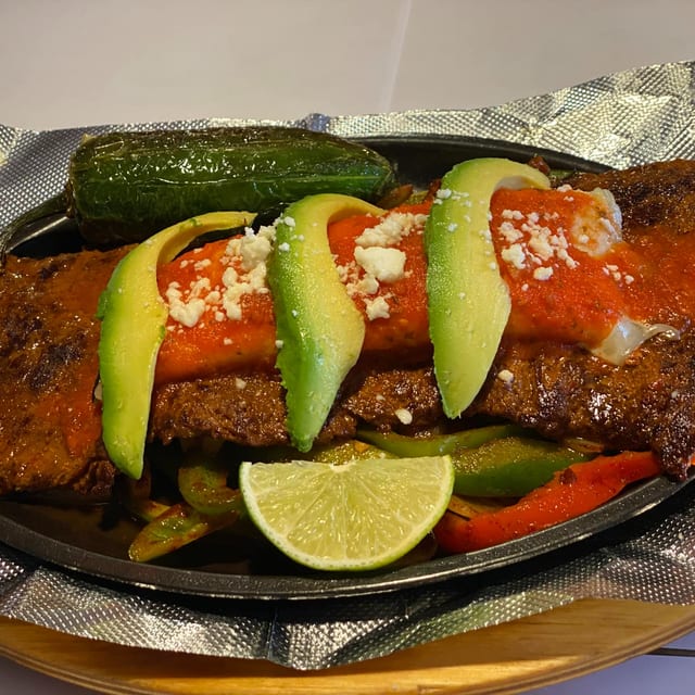 Carne Asada.
