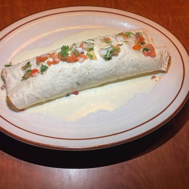 Burrito California.