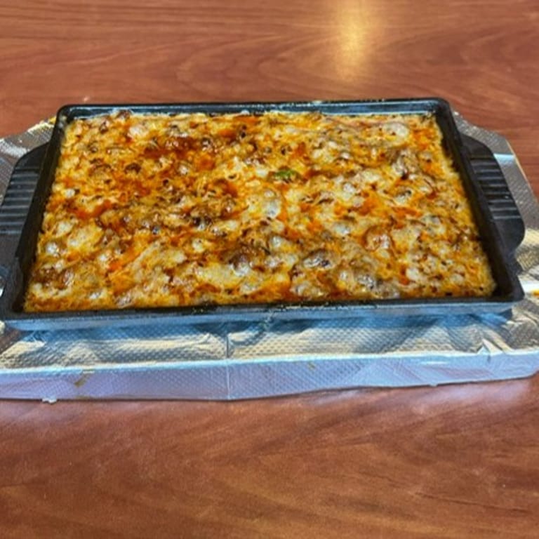 Savor Our Queso Fundido