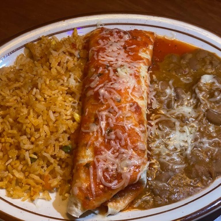 Savor Our Lunch Menu