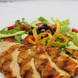 Early Fiesta Salad