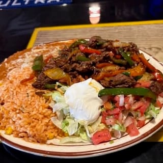 Express Fajitas