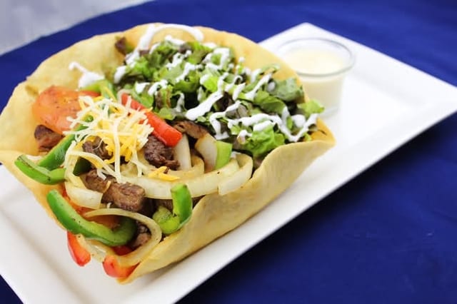 Taco Salad.