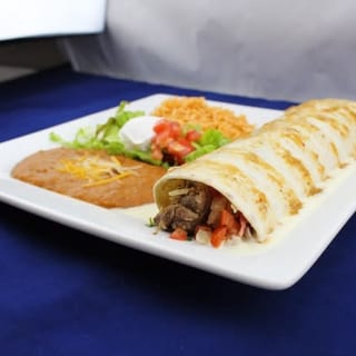 Burrito Delicia's