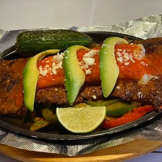 Carne Asada Bowl