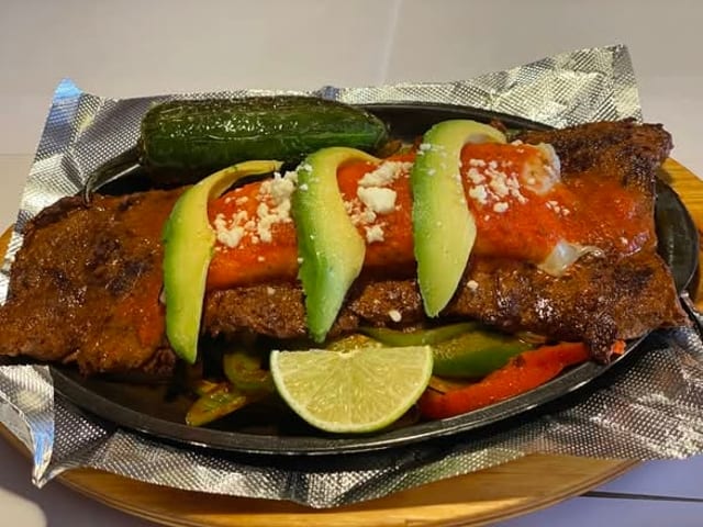 Carne Asada Bowl.