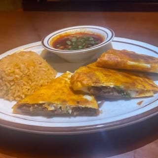 Lunch Quesadilla