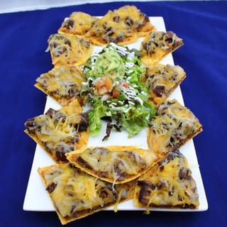 Tostada Nachos