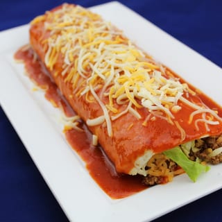Wet Burrito