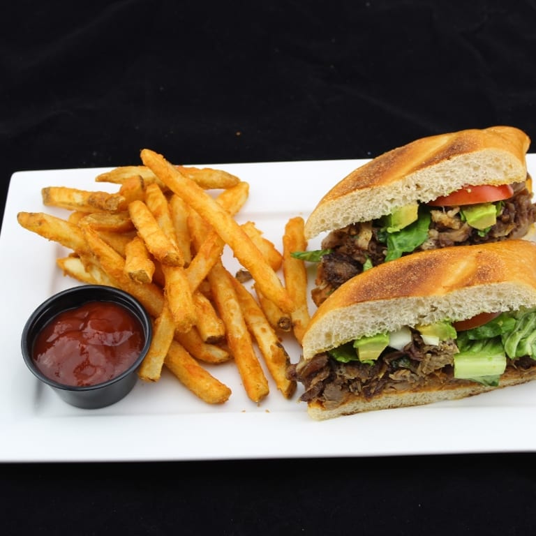 Tasty Tortas: Mexican Sandwiches Done Right