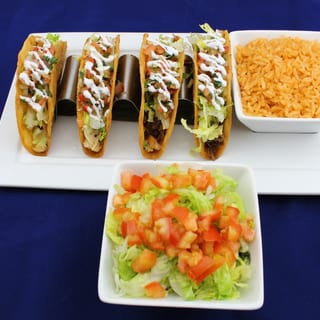 Fried Tacos