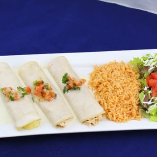 Enchiladas Norteñas