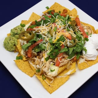 Mucho Nachos